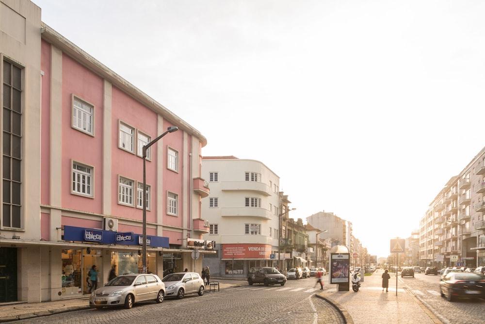 The Bohemian Place Авиеро Екстериор снимка