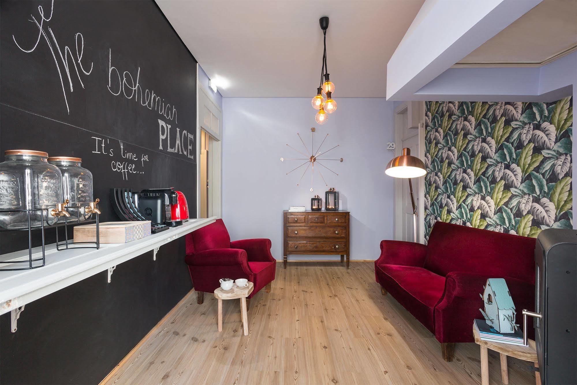 The Bohemian Place Авиеро Екстериор снимка